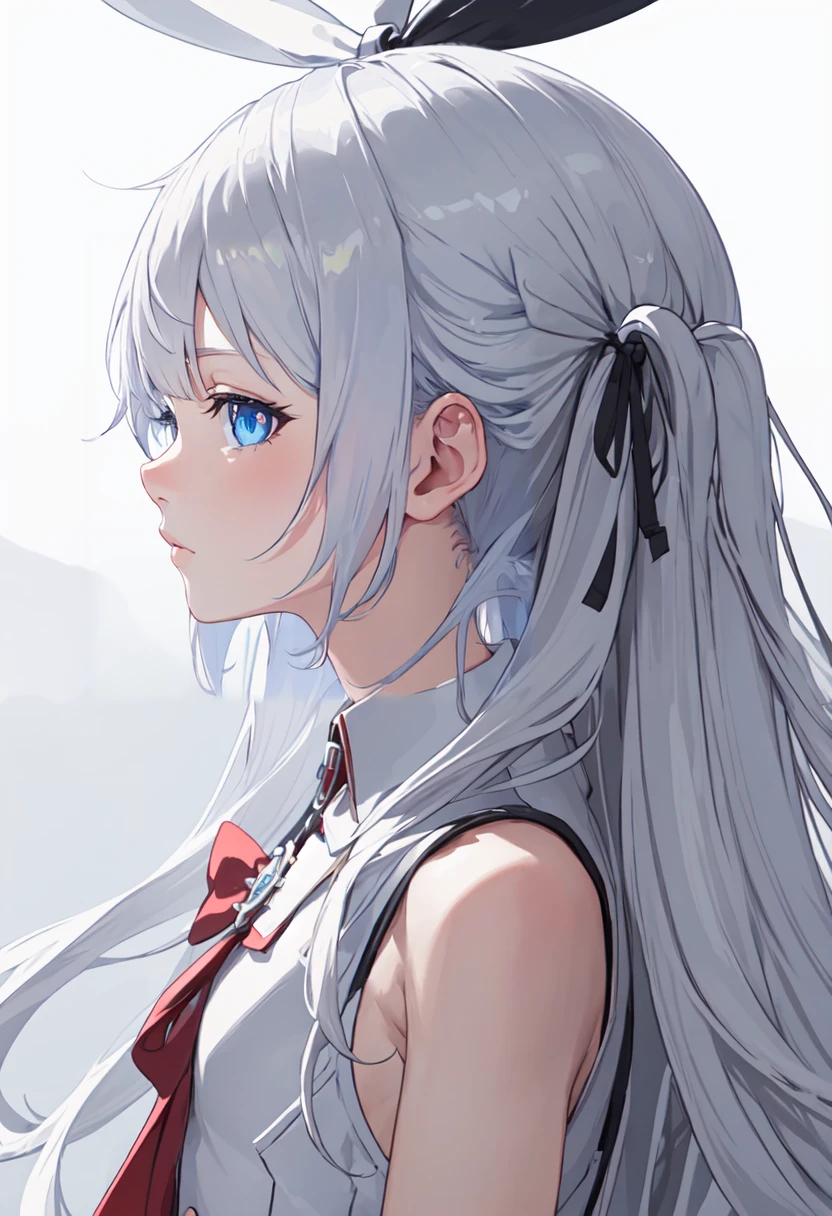 (safe:1.10), best quality, masterpiece, highres, solo, (cherino_bluearchive:1.10), profile, from side, upper body, 12 <lora:cherino_bluearchive:0.80>