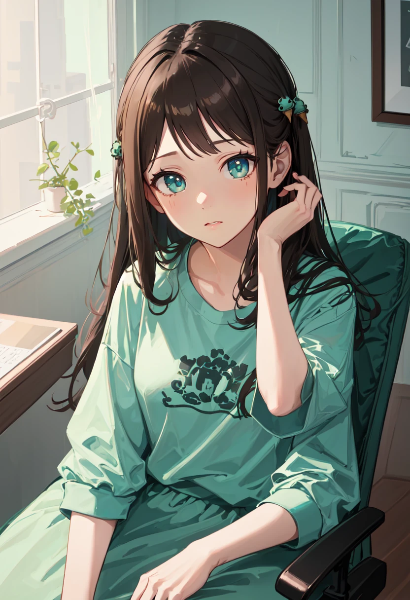 airi/栗村アイリ/爱莉 (Blue Archive)