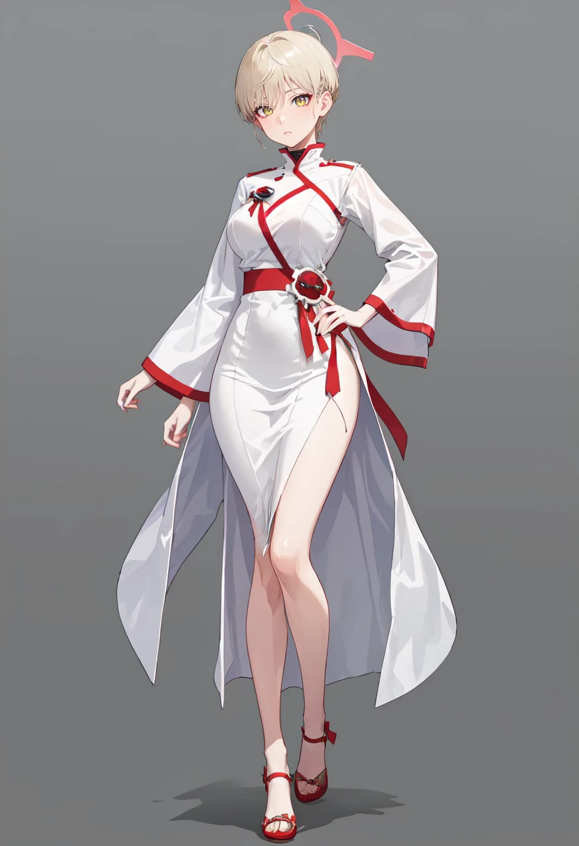 (safe:1.10), best quality, masterpiece, highres, solo, (marina_bluearchive:1.10), full body, 10 <lora:marina_bluearchive:0.80>