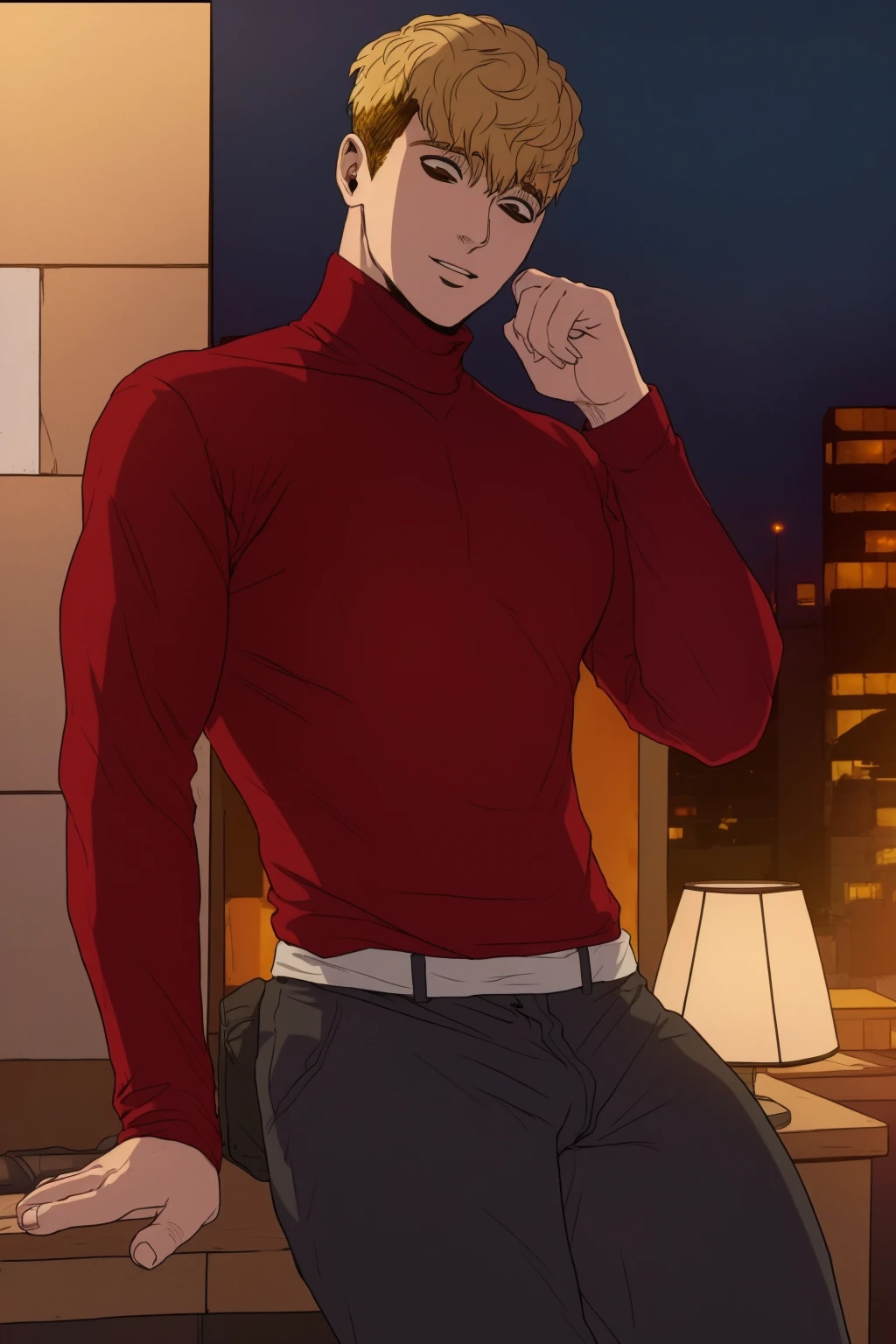 Oh Sangwoo/Killing Stalking v1.0