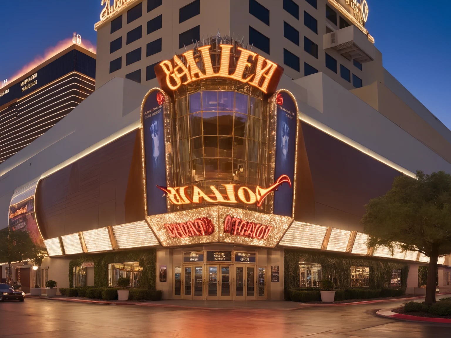 JJ's Architecture - Las Vegas XL v1.0