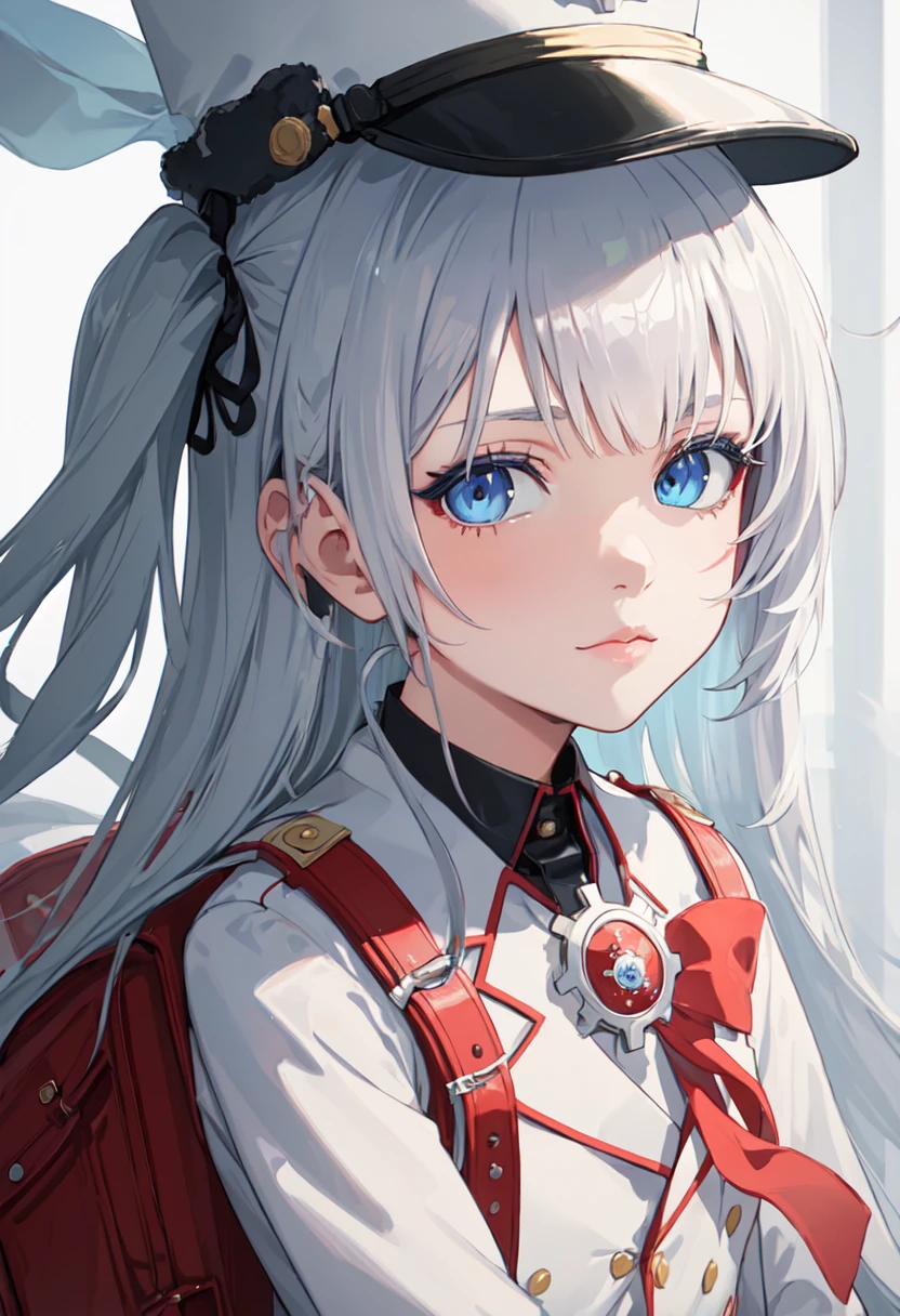 (safe:1.10), best quality, masterpiece, highres, solo, (cherino_bluearchive:1.10), portrait, looking at viewer, 6 <lora:cherino_bluearchive:0.80>