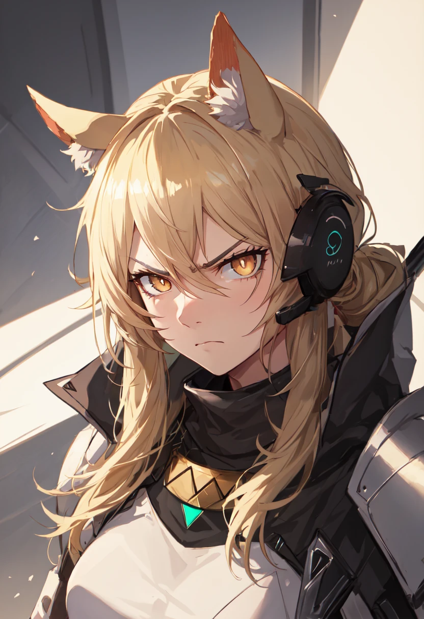 best quality, masterpiece, highres, solo, (nearl_arknights:1.10), angry, annoyed, portrait, looking at viewer, 41 <lora:nearl_arknights:0.80>