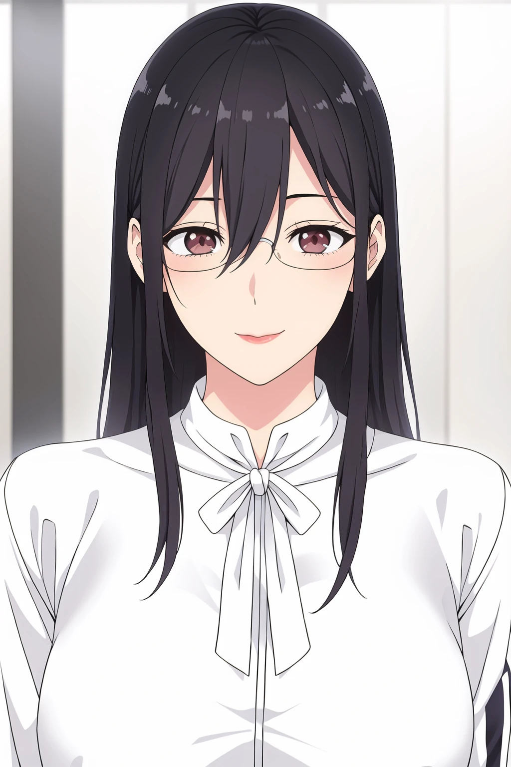 Hanyuu Mayuri 羽生まゆり | 2.5 Dimensional Seduction 2.5次元
