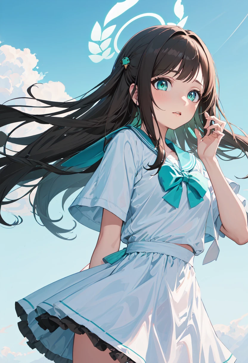 airi/栗村アイリ/爱莉 (Blue Archive)