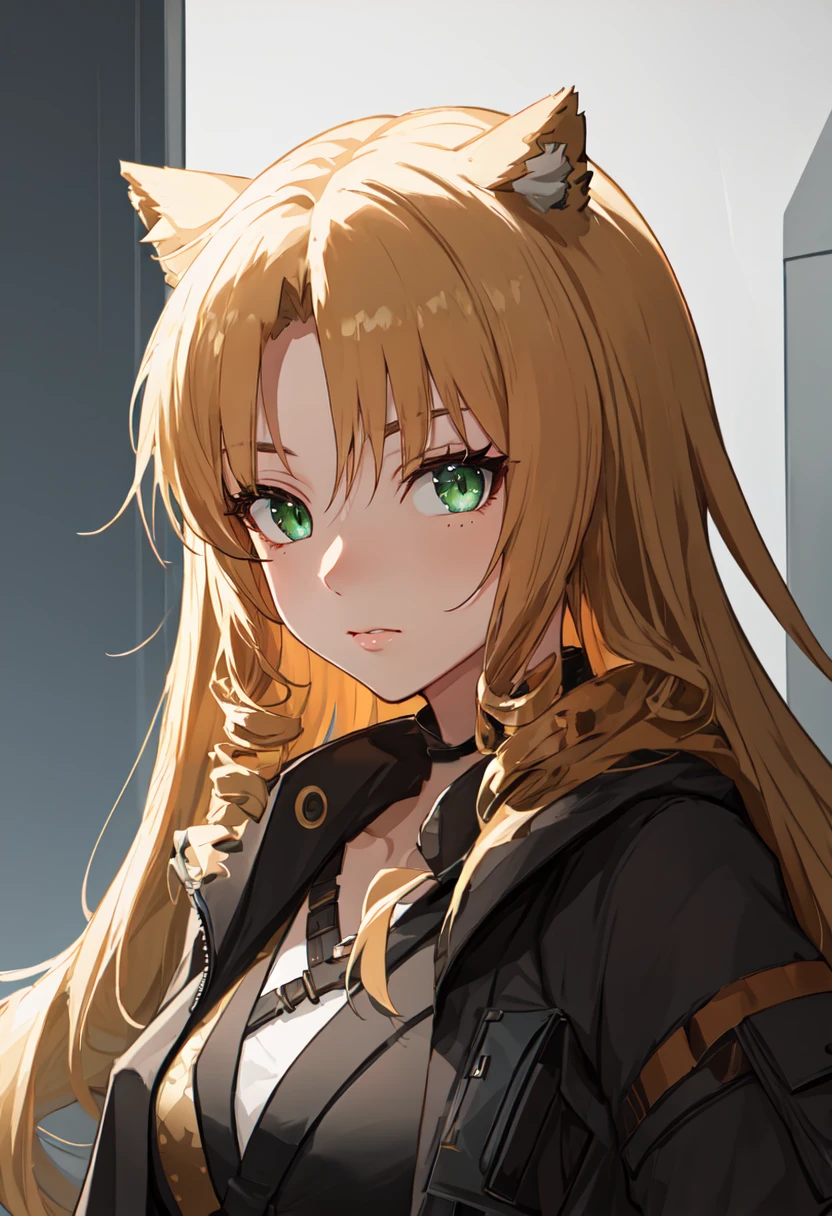 (safe:1.10), best quality, masterpiece, highres, solo, (swire_arknights:1.10), portrait, looking at viewer, 15 <lora:swire_arknights:0.80>
