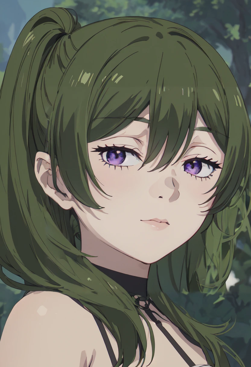 (safe:1.10), best quality, masterpiece, highres, solo, (ubel_sousounofrieren:1.10), portrait, looking at viewer, anime_style, 7 <lora:ubel_sousounofrieren:0.80>