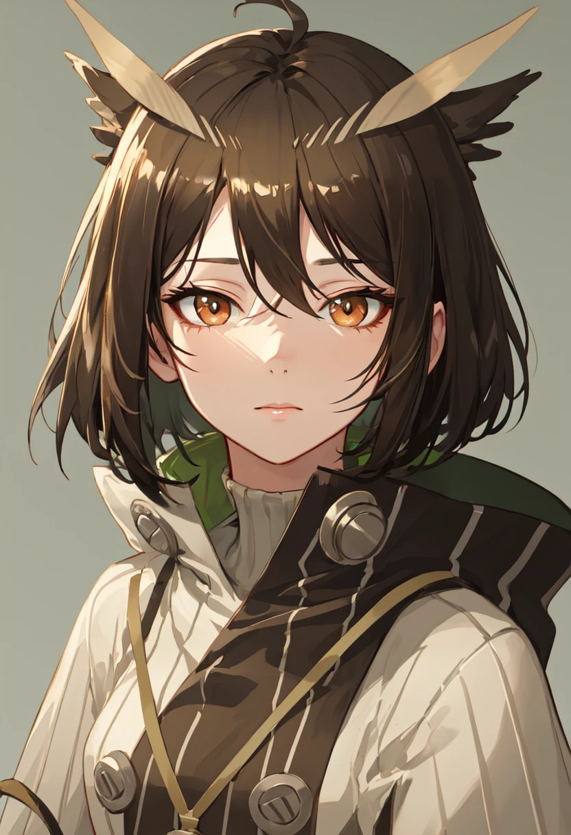 (safe:1.10), best quality, masterpiece, highres, solo, (silence_arknights:1.10), portrait, looking at viewer, 9 <lora:silence_arknights:0.80>