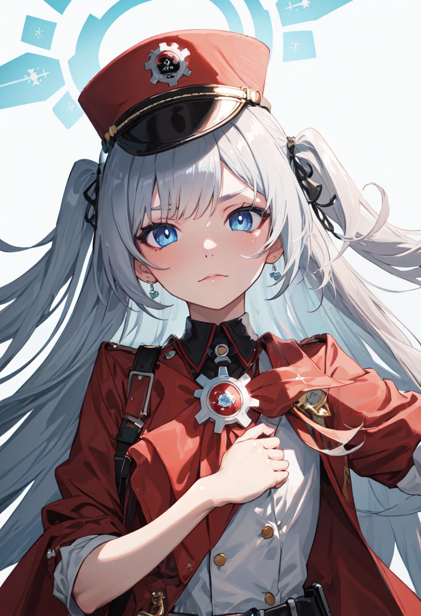 (safe:1.10), best quality, masterpiece, highres, solo, (cherino_bluearchive:1.10), portrait, looking at viewer, 7 <lora:cherino_bluearchive:0.80>