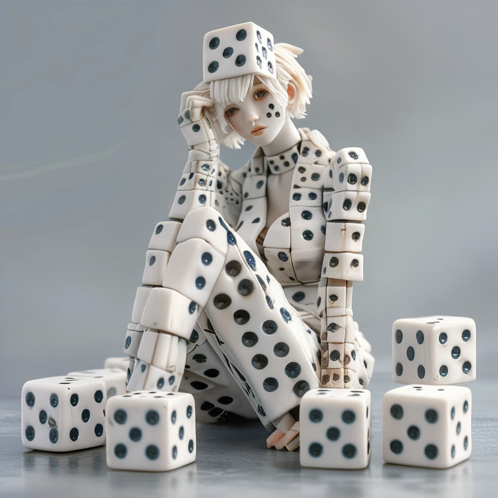 dice full body girl<lora:dice:1>