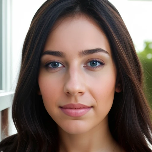 <lora:EloaLombard:1>, full color portrait of a young woman, smile, natural light, epic character composition,by Janice Sung, alessio albi, Diego Fernandez, Alexis Franklin, Daniela Uhlig, Jana Schirmer, sharp focus, subsurface scattering, f2, 35mm, film grain