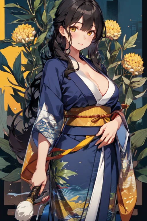 Heavenly Bamboo (Flower Knight Girl) v1.0