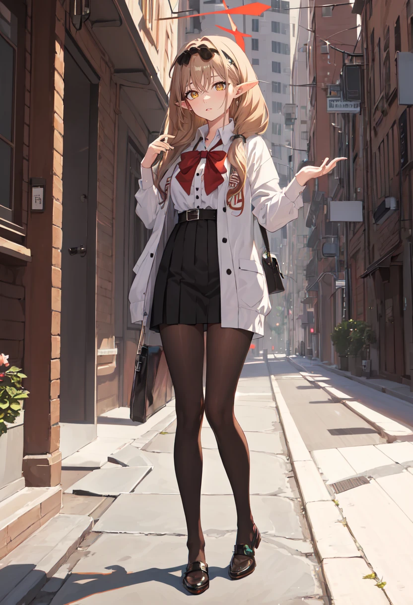 (safe:1.10), best quality, masterpiece, highres, solo, (chinatsu_bluearchive:1.10), full body, 17 <lora:chinatsu_bluearchive:0.80>