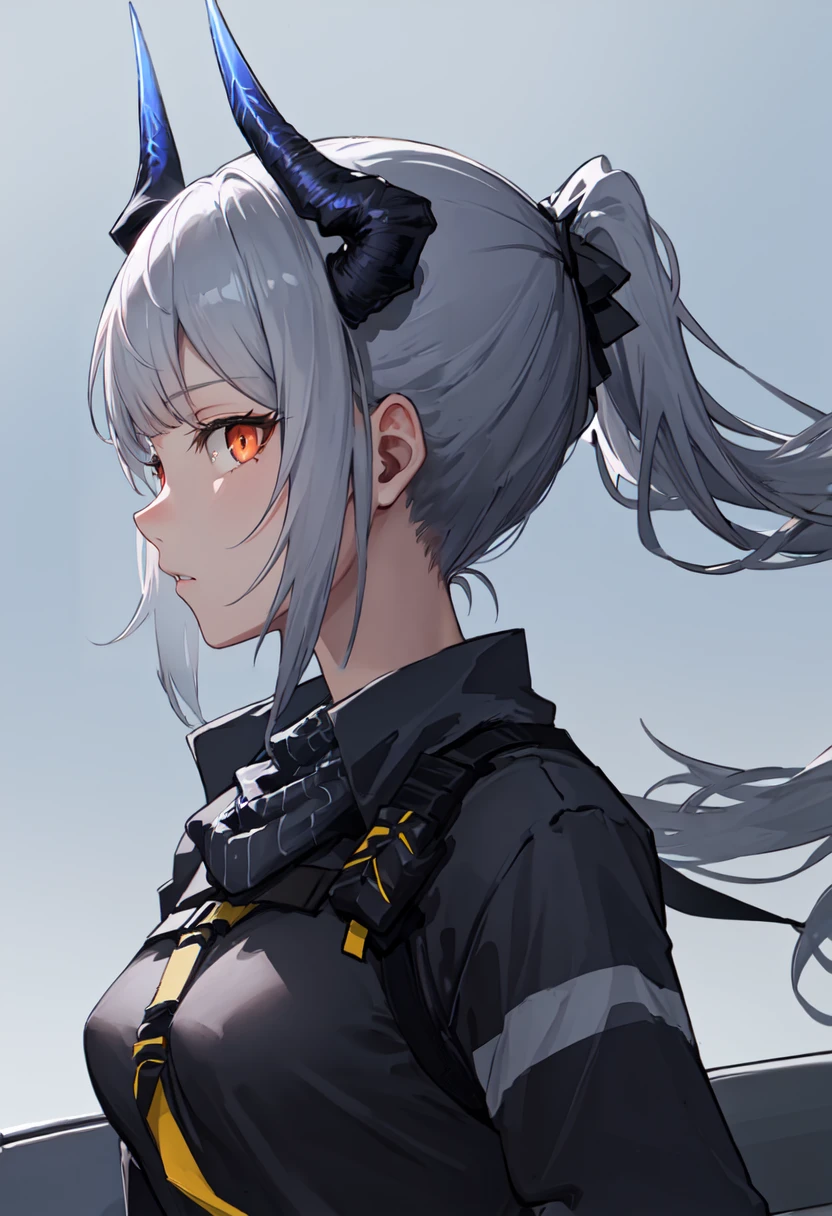 (safe:1.10), best quality, masterpiece, highres, solo, (liskarm_arknights:1.10), profile, from side, upper body, 16 <lora:liskarm_arknights:0.80>