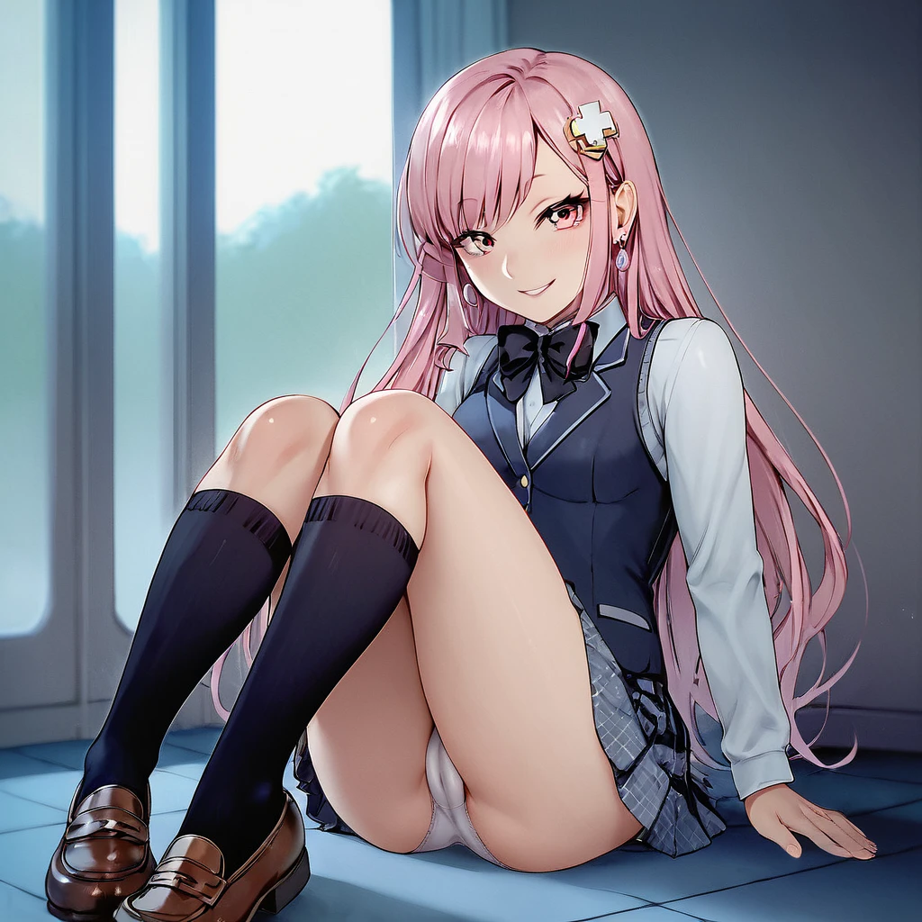Luna Elegant [Maou-sama, Retry!] Lunamr