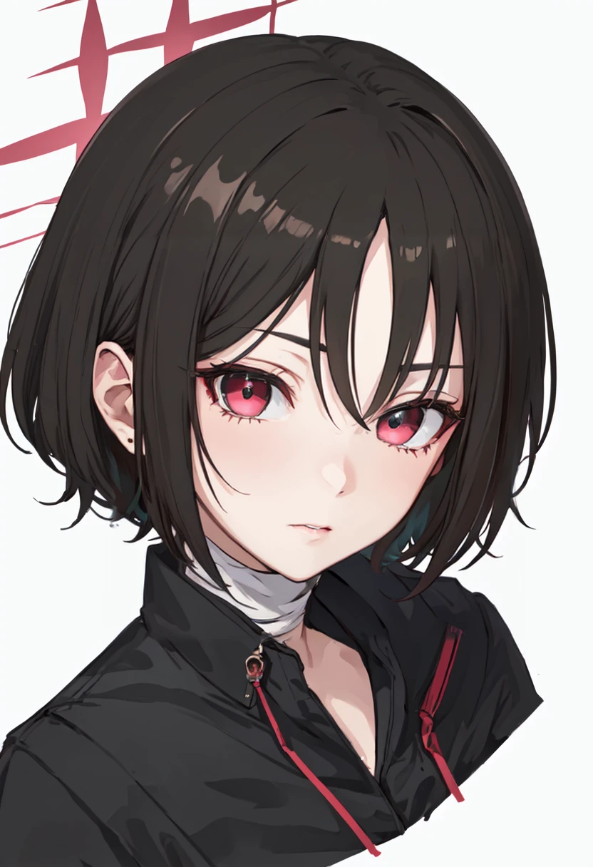 (safe:1.10), best quality, masterpiece, highres, solo, (misaki_bluearchive:1.10), portrait, looking at viewer, 6 <lora:misaki_bluearchive:0.80>