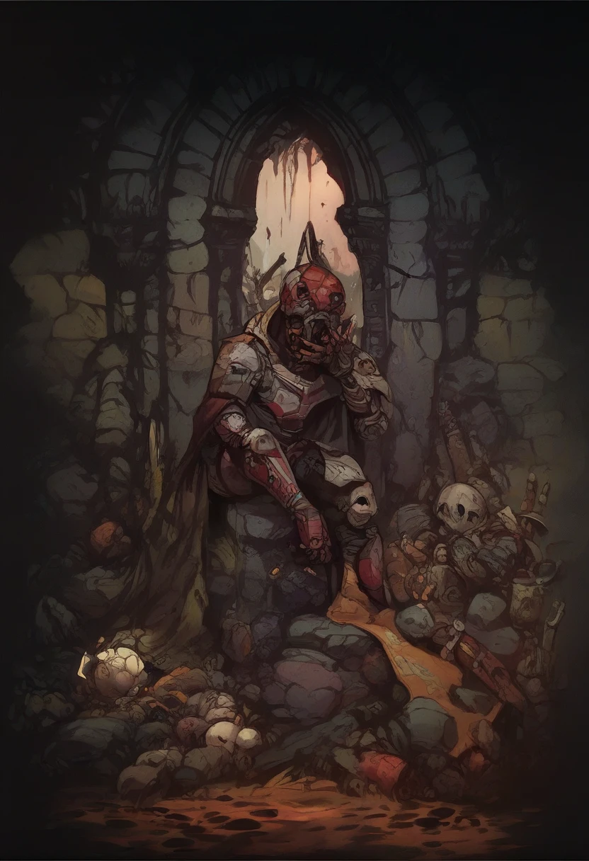 Darkest Dungeon (Adult mod) - Pony/Illustrious HARD (PONY)