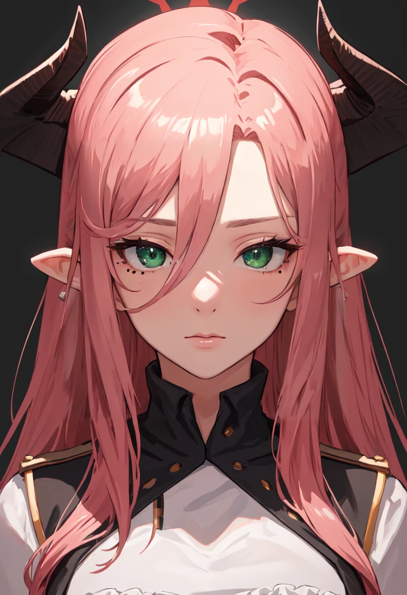 (safe:1.10), best quality, masterpiece, highres, solo, (juri_bluearchive:1.10), portrait, looking at viewer, 4 <lora:juri_bluearchive:0.80>