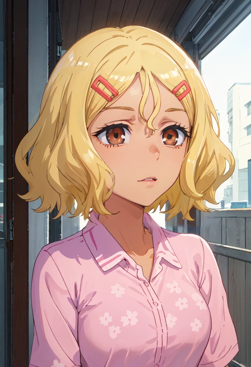(safe:1.10), best quality, masterpiece, highres, solo, (sakura_donttoywithmemissnagatoro:1.10), anime_style, 13 <lora:sakura_donttoywithmemissnagatoro:0.80>