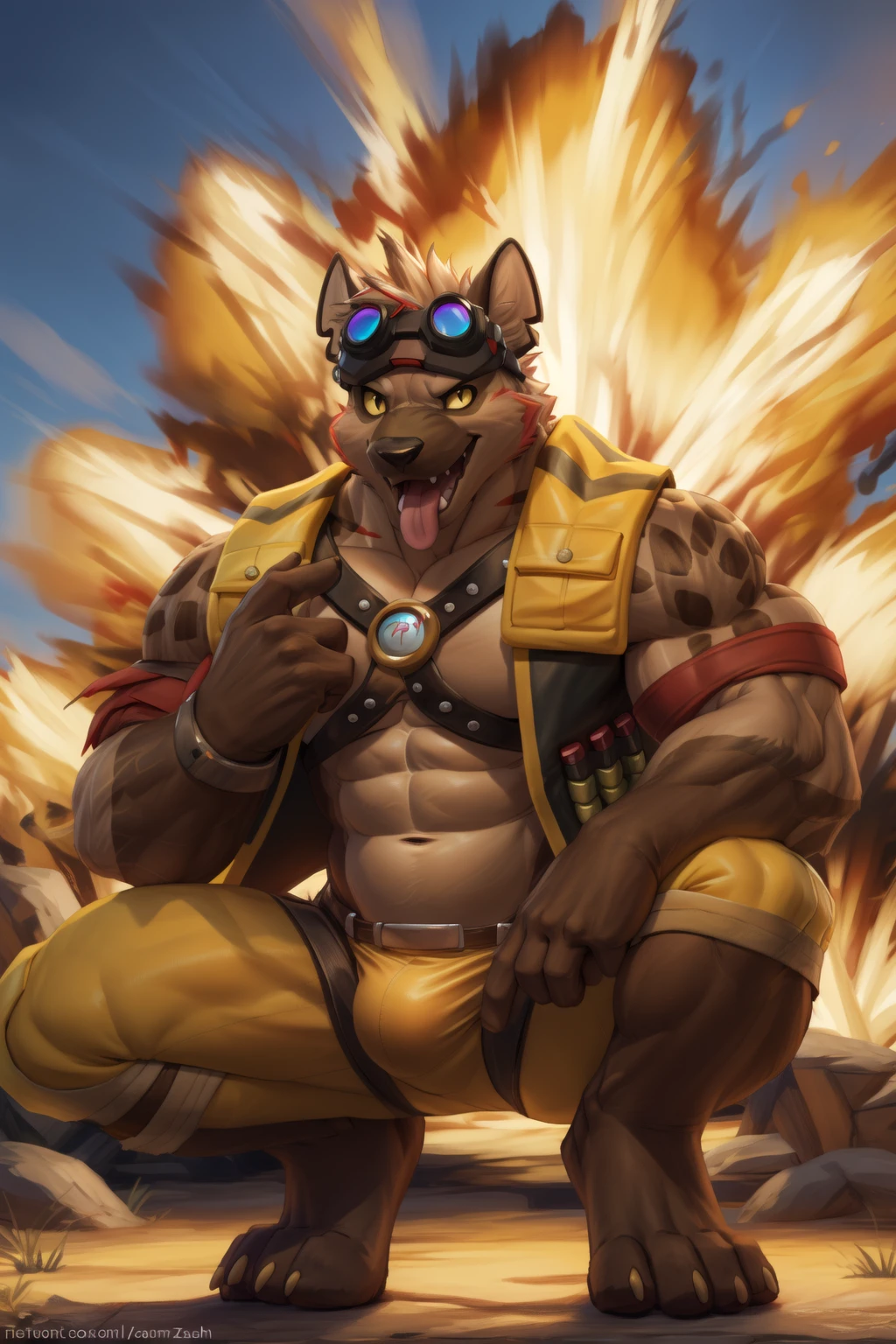 Nitro - AnotherEidos Of Dragon Vein R v1.0