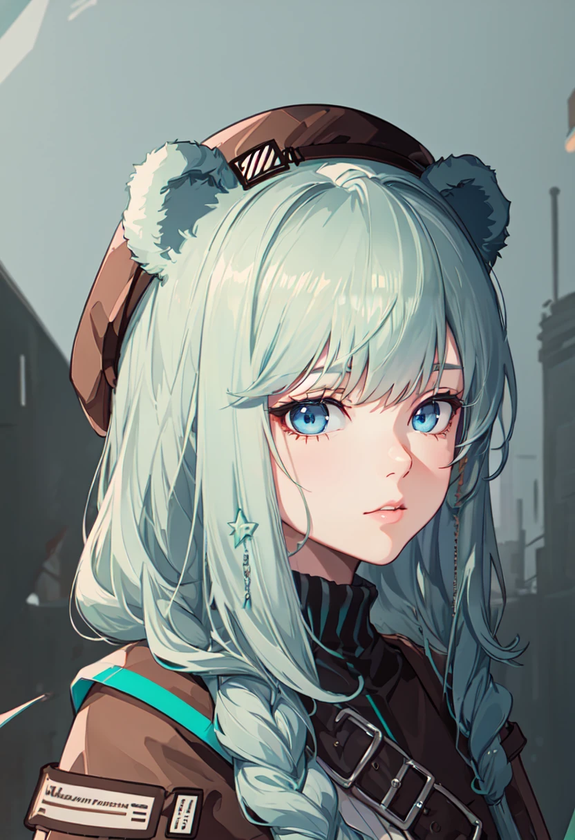 (safe:1.10), best quality, masterpiece, highres, solo, (istina_arknights:1.10), portrait, looking at viewer, 10 <lora:istina_arknights:0.80>