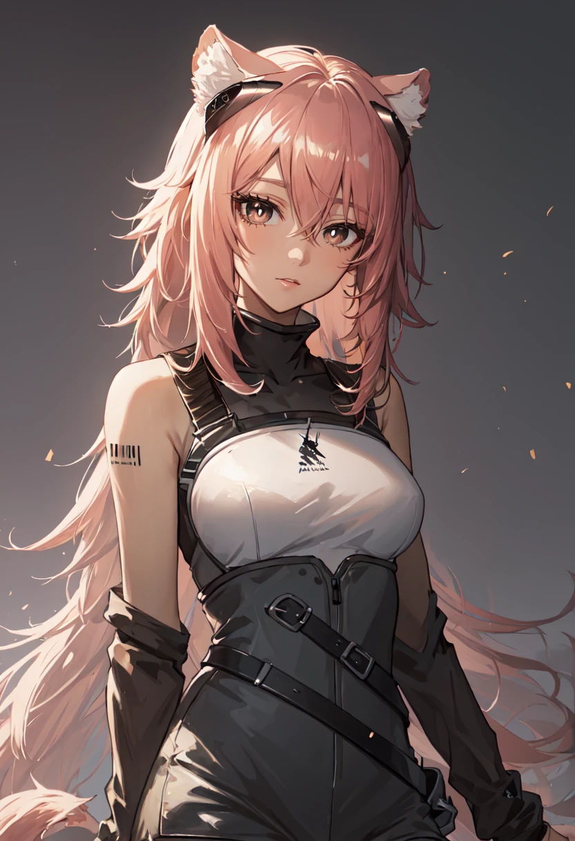 (safe:1.10), best quality, masterpiece, highres, solo, (gravel_arknights:1.10), 20 <lora:gravel_arknights:0.80>