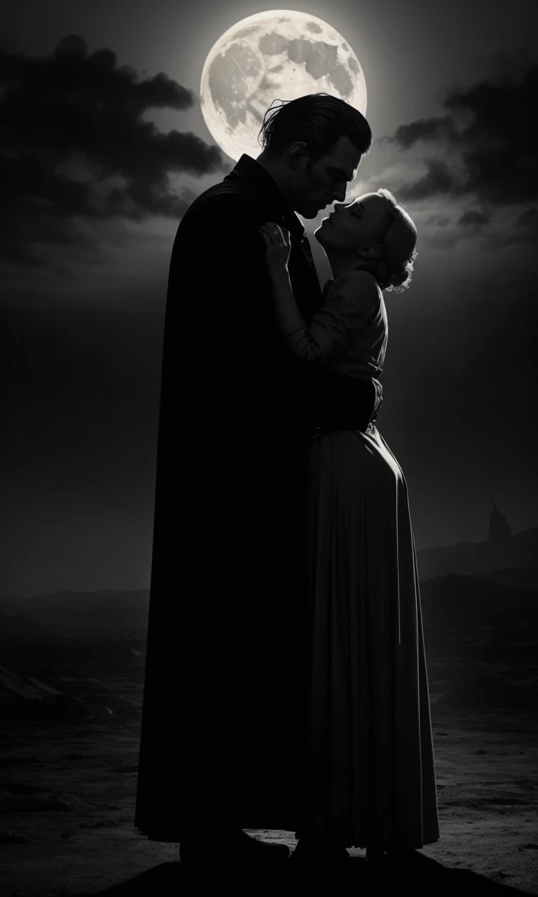 Classic Film Noir (Concept) v1.0