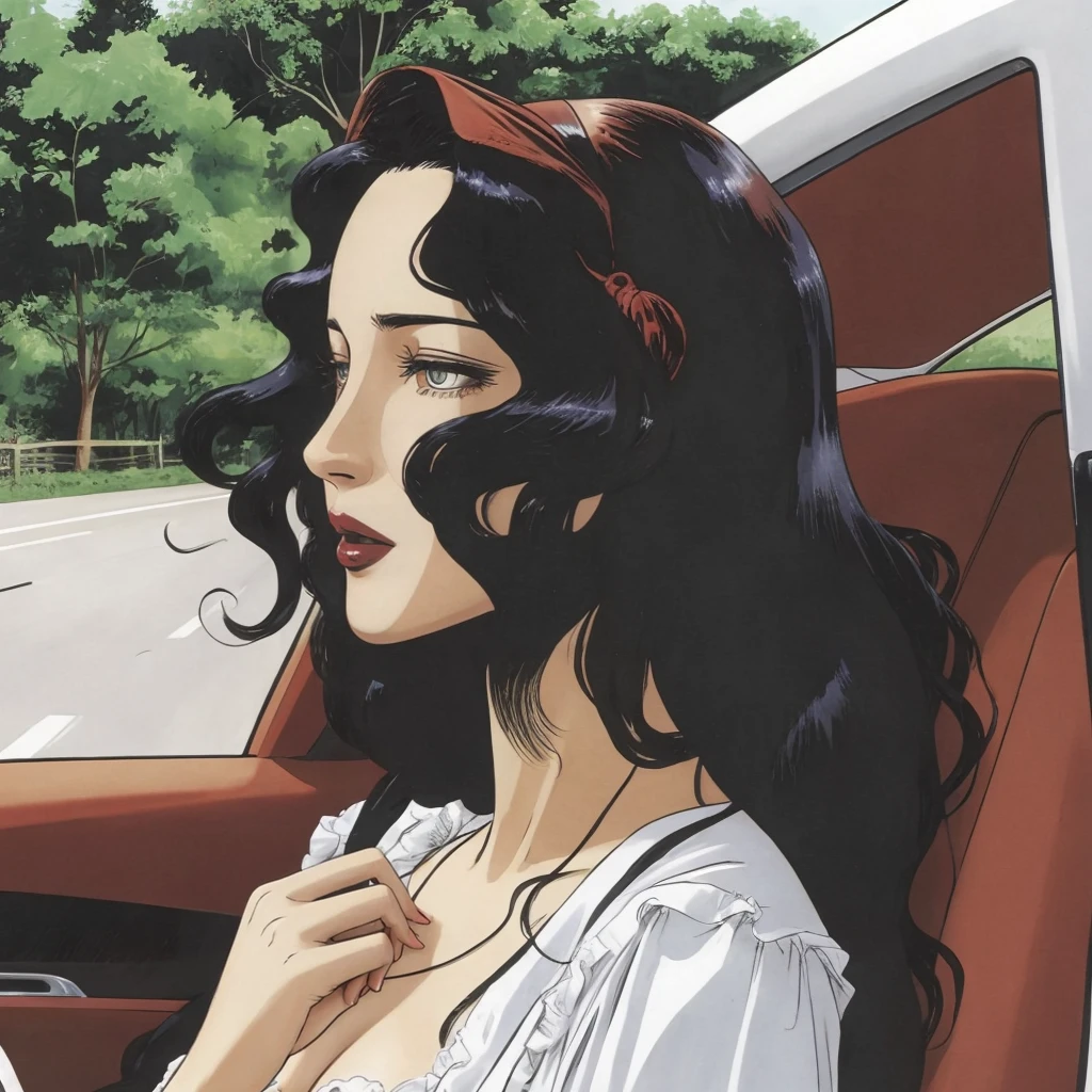 a car  <lora:Eva_Medusa_v1:1> evmdsstl