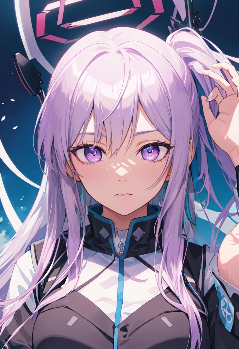(safe:1.10), best quality, masterpiece, highres, solo, (utaha_bluearchive:1.10), portrait, looking at viewer, 6 <lora:utaha_bluearchive:0.80>