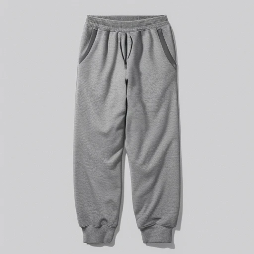 a pair of grey sweatpants \(masterpiece, correct orientation)\(white-background:1.5) <lora:fashion_ai_lora_clean-06:0.5>