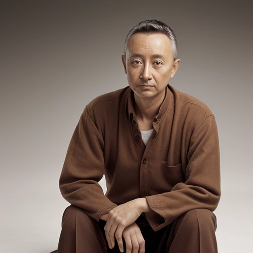 masterpiece,best quality,RAW portrait photo of a man,(chengjianbin),age up,wearing(white shirt),spread legs,sitting on ground,outdoor,wasteland in background
<lora:chengjianbin:1:1,1,1,1,1,1,0,0,1,1,1,1,1,1,1,1,1>