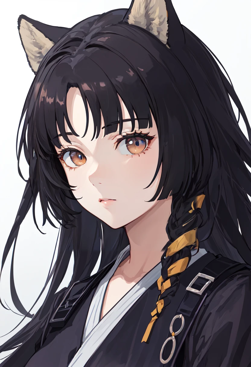 (safe:1.10), best quality, masterpiece, highres, solo, (saga_arknights:1.10), portrait, looking at viewer, 13 <lora:saga_arknights:0.80>