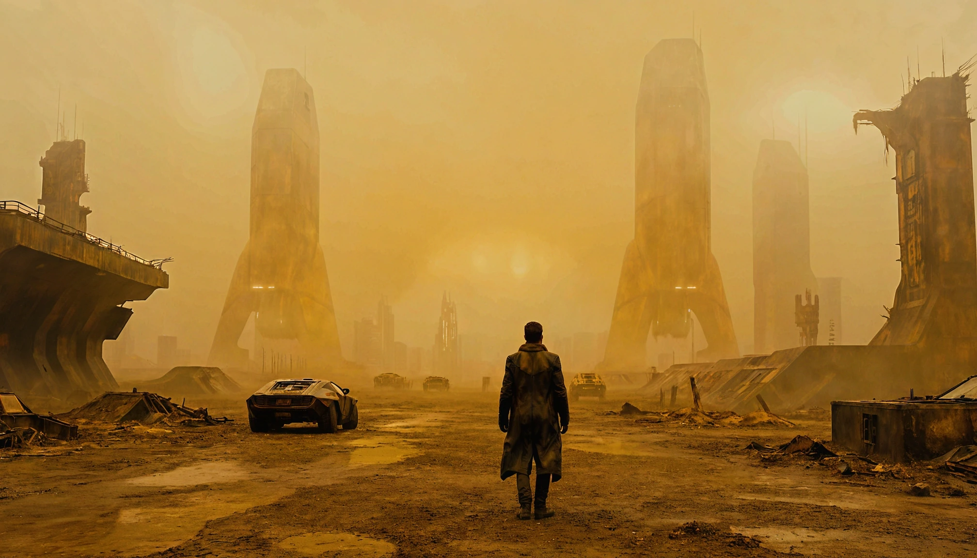 Blade Runner 2049 Loha v1.0