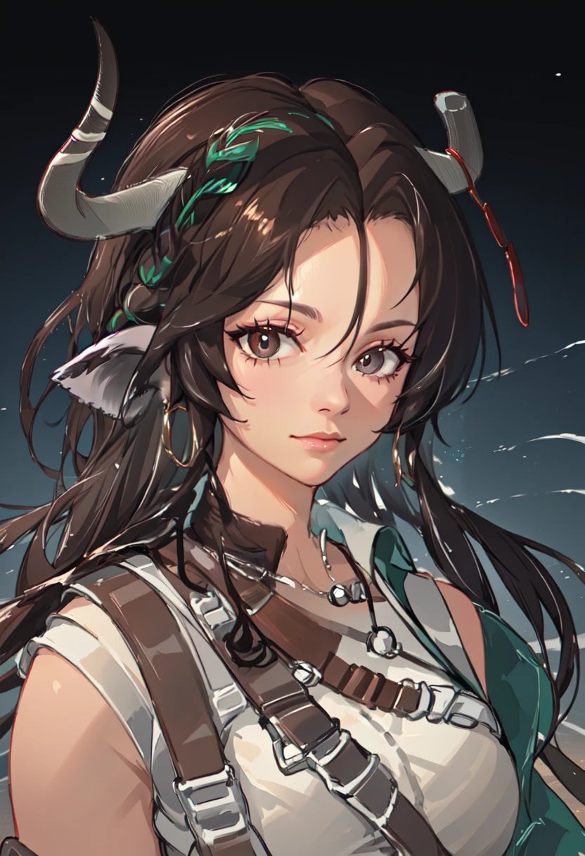 (safe:1.10), best quality, masterpiece, highres, solo, (wind_chimes_arknights:1.10), portrait, looking at viewer, 4 <lora:wind_chimes_arknights:0.80>