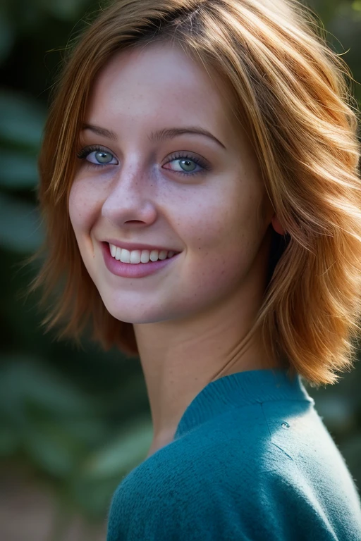 <lora:LindseyMarshal:1>, full color portrait of a young woman, smile, natural light, epic character composition,by Janice Sung, alessio albi, Diego Fernandez, Alexis Franklin, Daniela Uhlig, Jana Schirmer, sharp focus, subsurface scattering, f2, 35mm, film grain