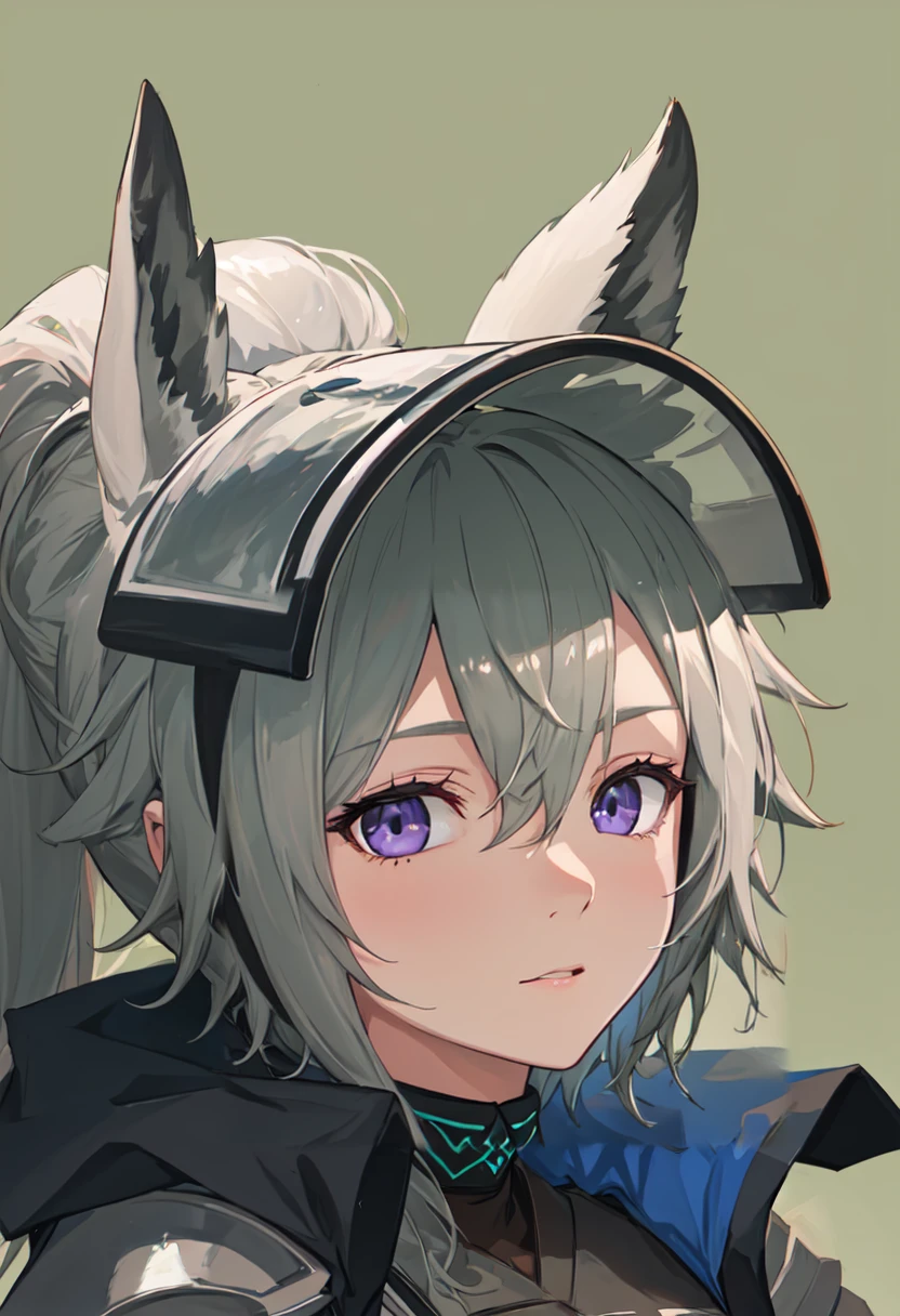 (safe:1.10), best quality, masterpiece, highres, solo, (grani_arknights:1.10), portrait, looking at viewer, 10 <lora:grani_arknights:0.80>