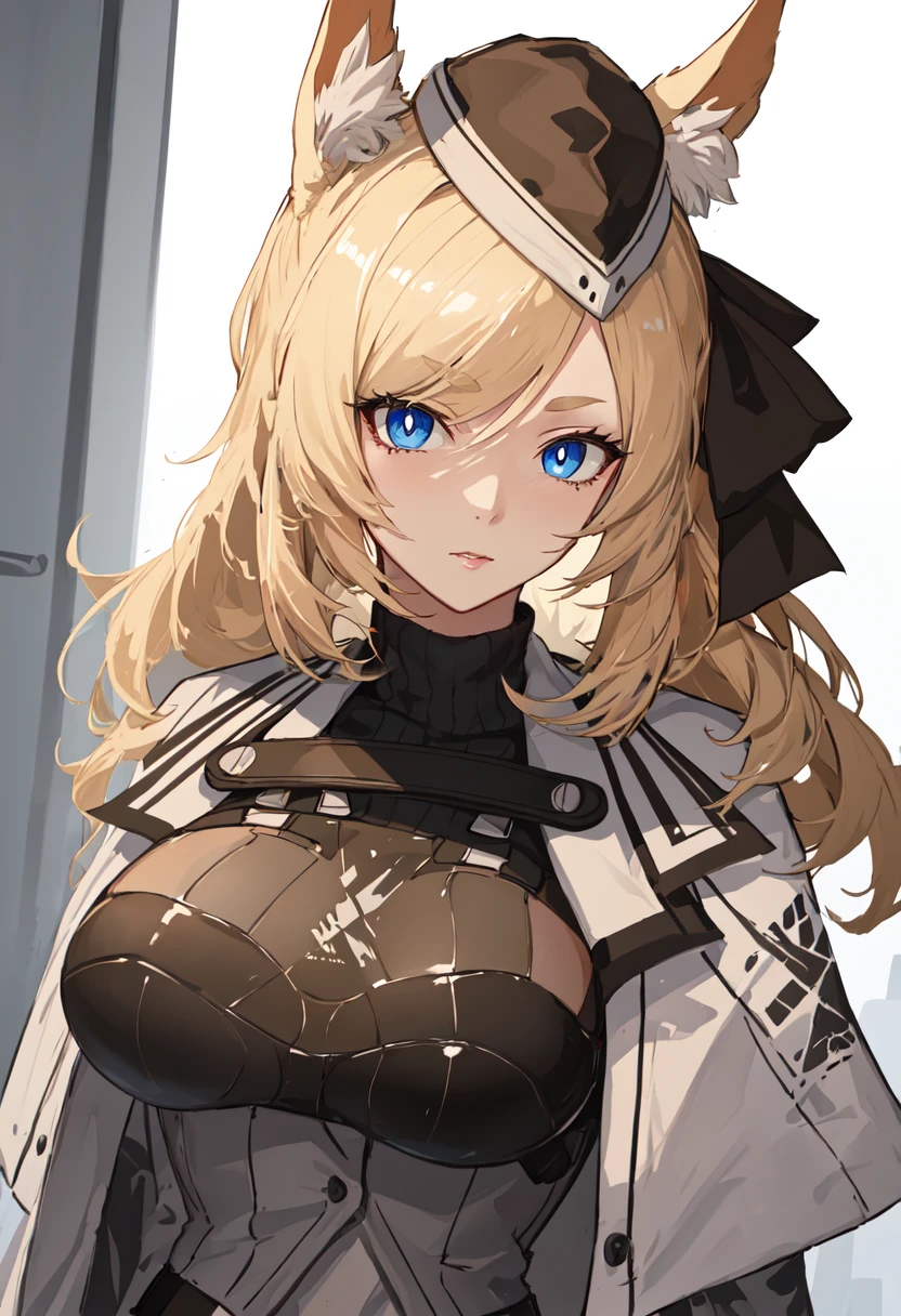 (safe:1.10), best quality, masterpiece, highres, solo, (whislash_arknights:1.10), portrait, looking at viewer, 7 <lora:whislash_arknights:0.80>