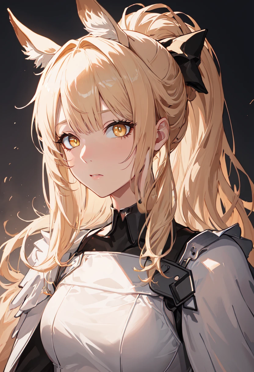 (safe:1.10), best quality, masterpiece, highres, solo, (blemishine_arknights:1.10), portrait, looking at viewer, 7 <lora:blemishine_arknights:0.80>