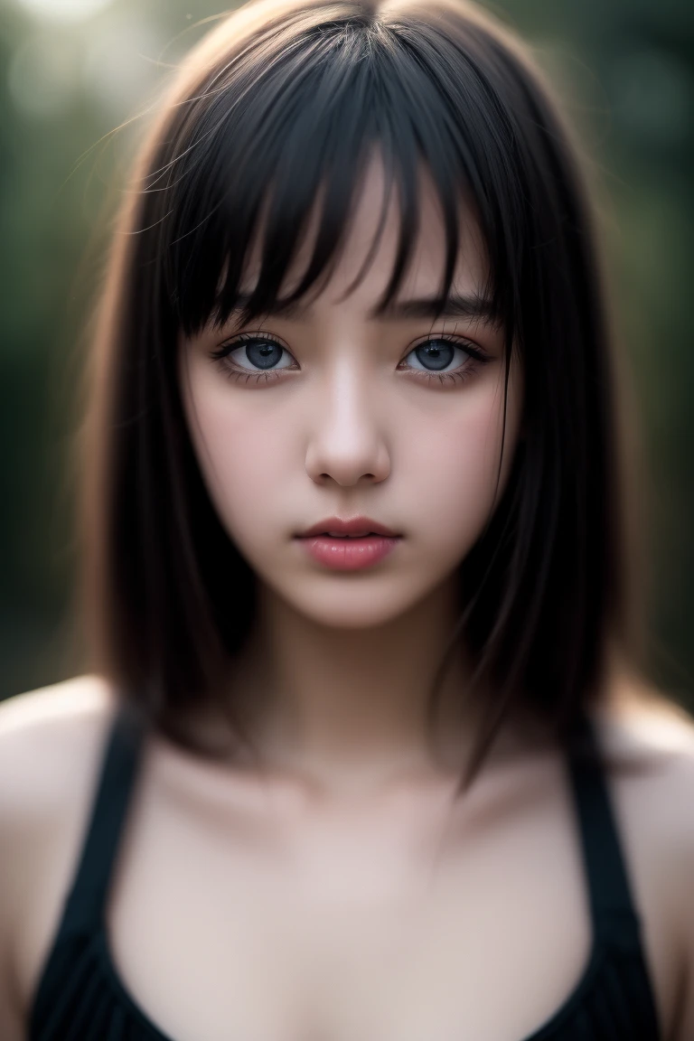 masterpiece,best quality,ultra-detailed, cinematic lighting, illustration, beautiful detailed eyes}, 1girl, upper body, looking at viewer, depth of field