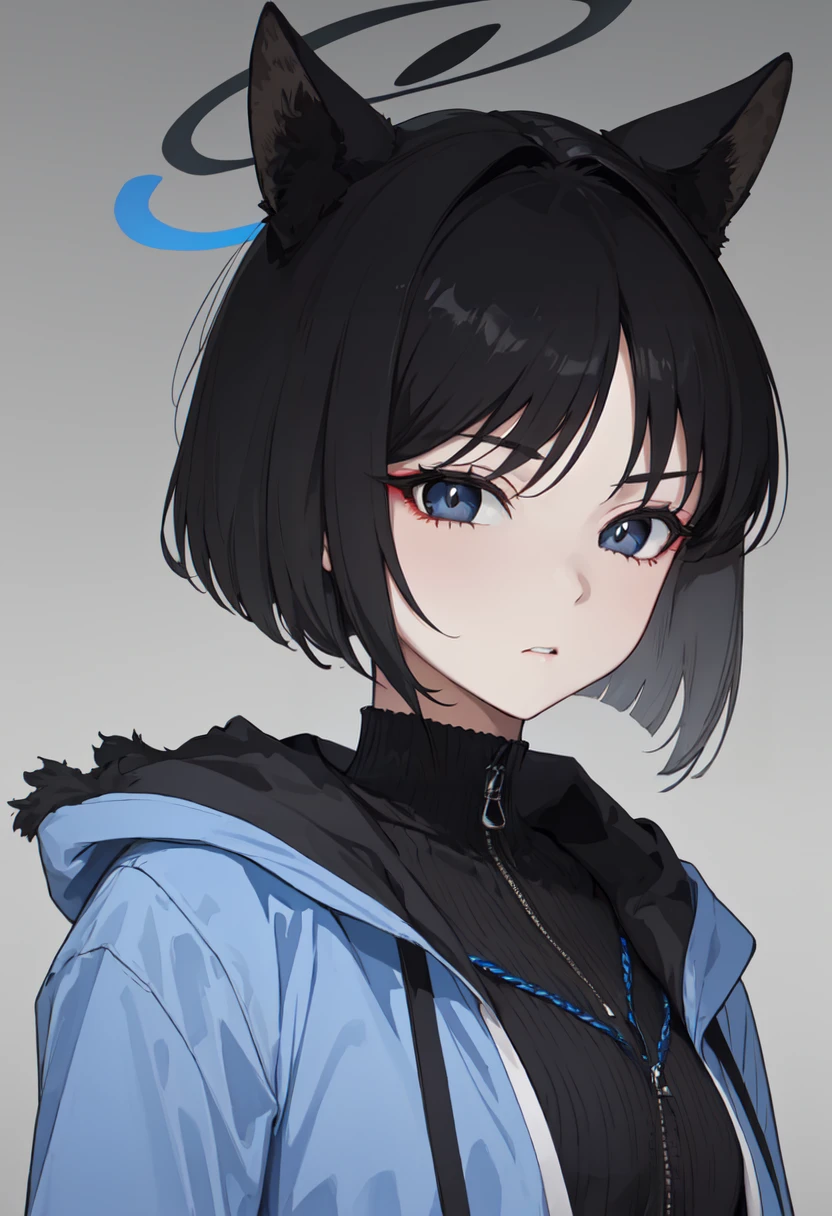 (safe:1.10), best quality, masterpiece, highres, solo, (kikyou_bluearchive:1.10), portrait, looking at viewer, 14 <lora:kikyou_bluearchive:0.80>