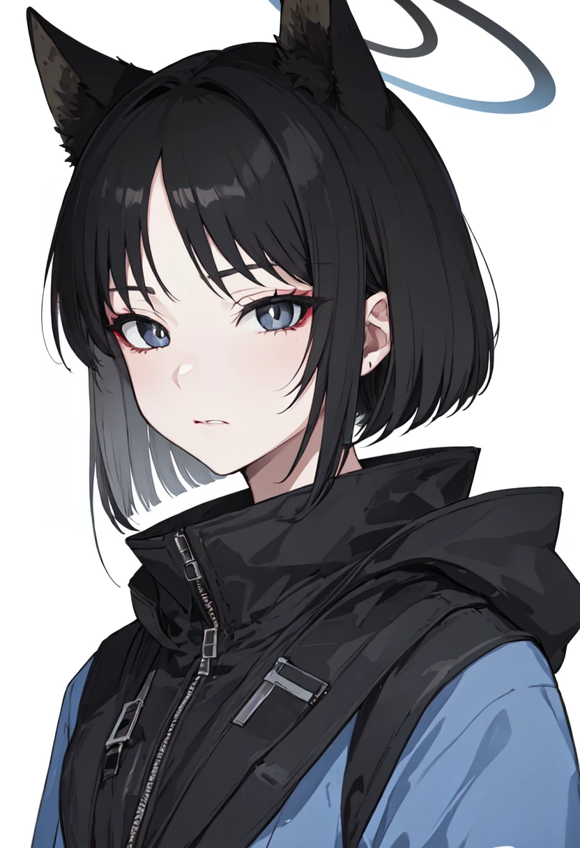(safe:1.10), best quality, masterpiece, highres, solo, (kikyou_bluearchive:1.10), portrait, looking at viewer, 12 <lora:kikyou_bluearchive:0.80>