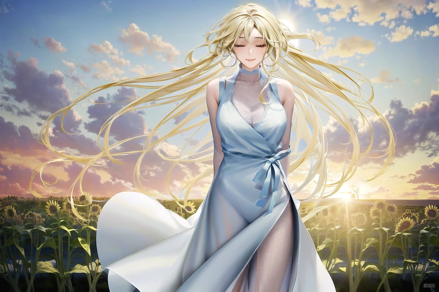 安柏 （无期迷途）丨An Bo （Path to Nowhere） v1.0