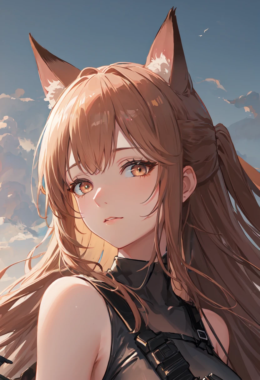 (safe:1.10), best quality, masterpiece, highres, solo, (franka_arknights:1.10), portrait, looking at viewer, 10 <lora:franka_arknights:0.80>