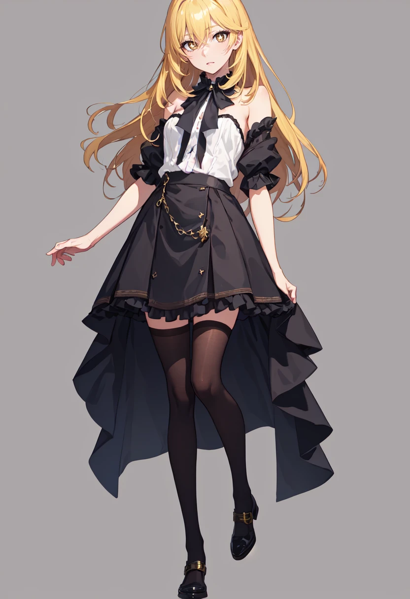 (safe:1.10), best quality, masterpiece, highres, solo, (shokuhou_misaki_bluearchive:1.10), full body, 17 <lora:shokuhou_misaki_bluearchive:0.80>
