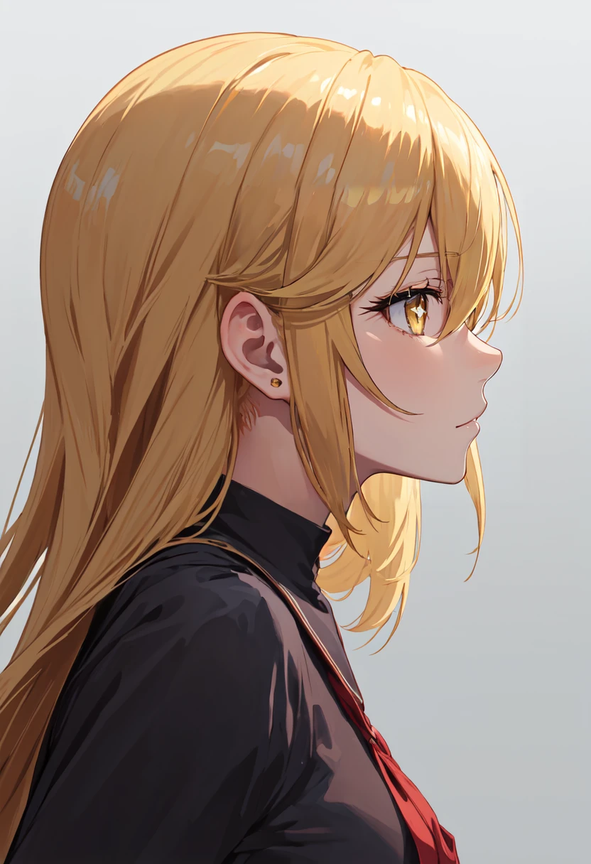 (safe:1.10), best quality, masterpiece, highres, solo, (shokuhou_misaki_bluearchive:1.10), profile, from side, upper body, 19 <lora:shokuhou_misaki_bluearchive:0.80>