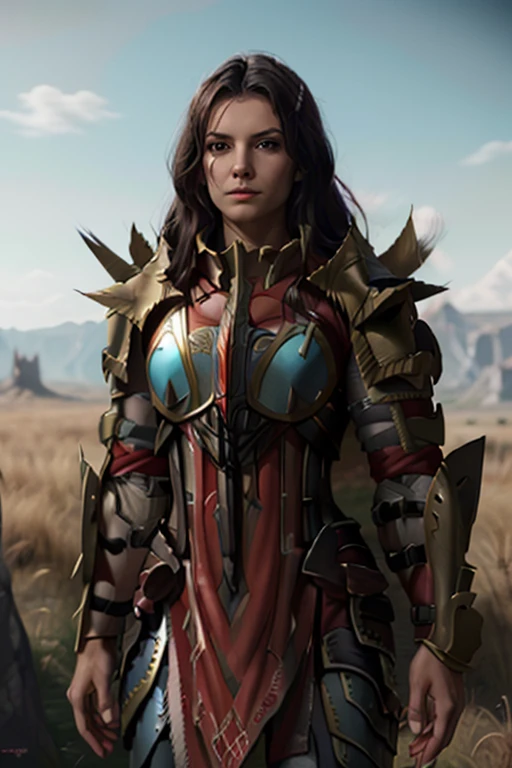 <lora:HXarmour_022>,moutain,fashion modeling pose,, hxarmour,1girl,(light blue armour:1.3),, ultra-detailed,extremely delicate and beautiful,(by exquisite colors block),masterpiece,best quality,unreal engine 5 rendering,movie light,movie lens,movie special effects,detailed details,HDR,UHD,8K,CG wallpaper,