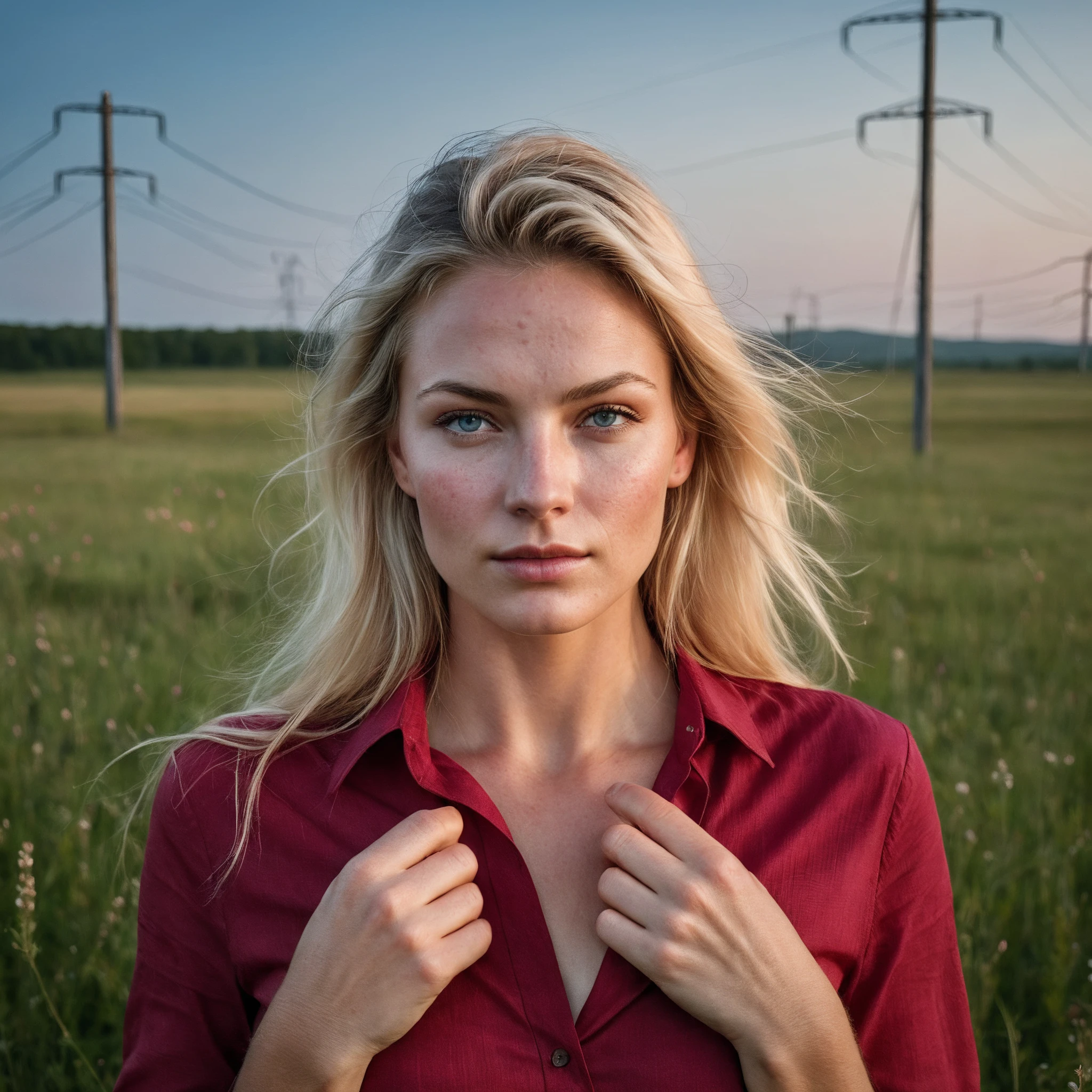 Polyhedron: Environment, Location SDXL: ⚡︎ POWER GRID! ⚡︎ v1.0