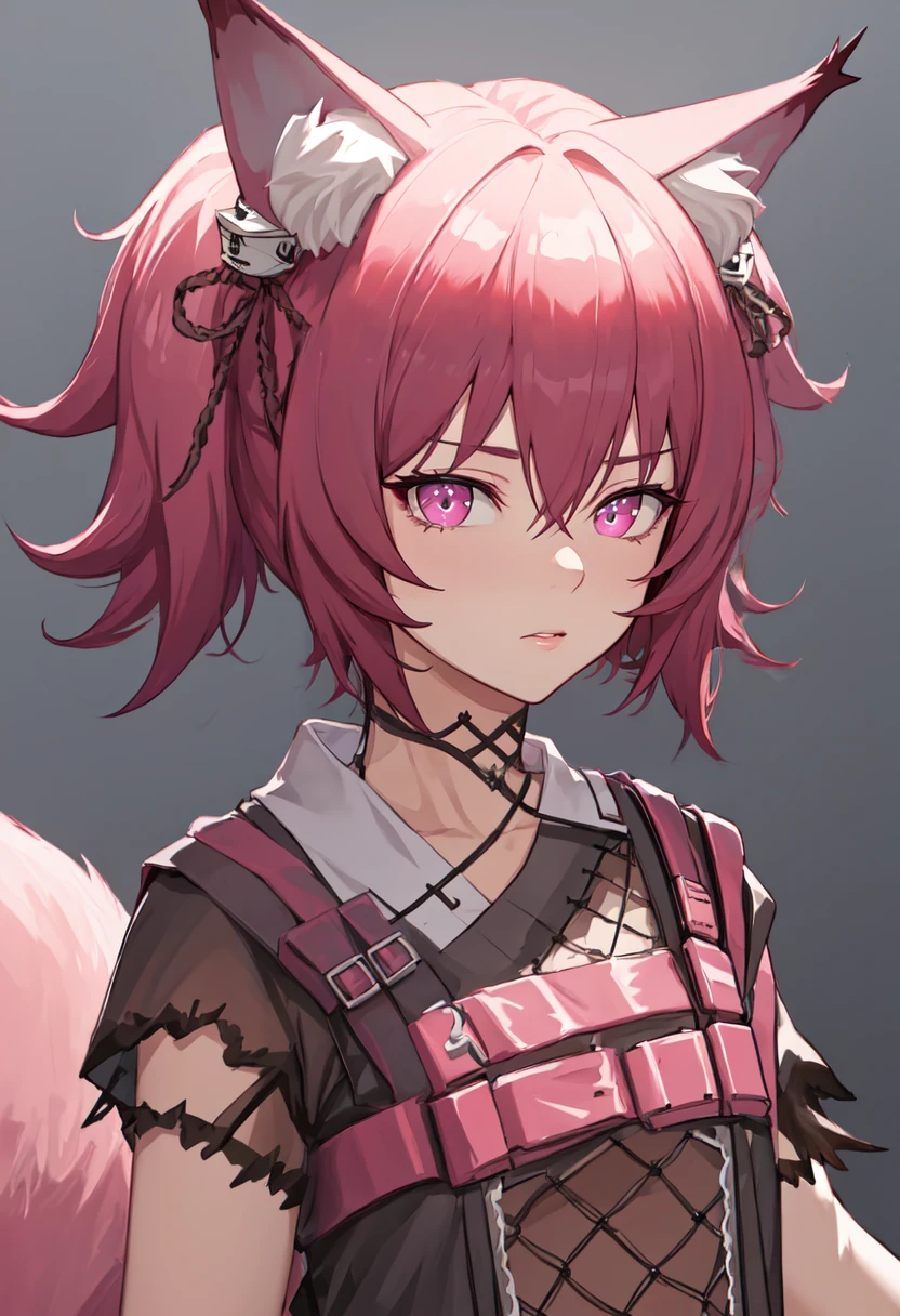 shamare/シャマレ/巫恋 (Arknights)