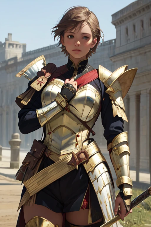 Melinda de Cameron (Way of the Samurai) v1.0