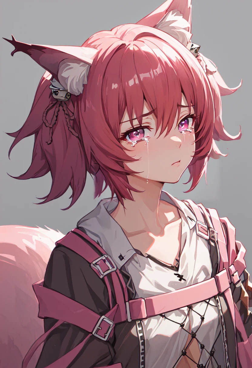 shamare/シャマレ/巫恋 (Arknights)